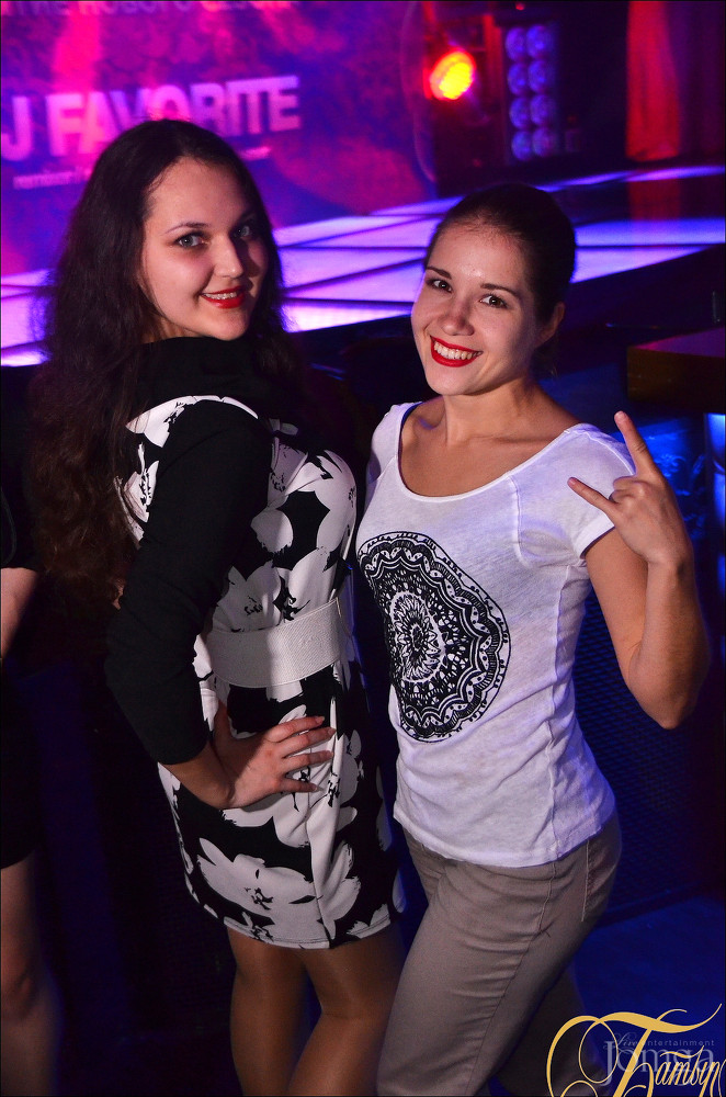 Фотография с DJ FAVORITE в Батыр