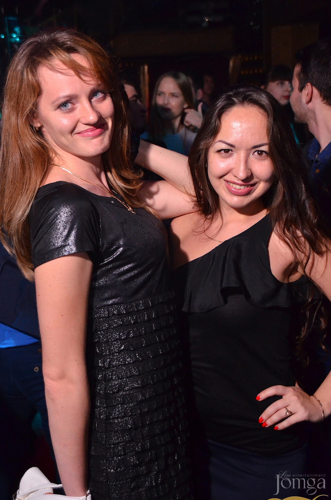 Фотография с DJ FAVORITE в Батыр