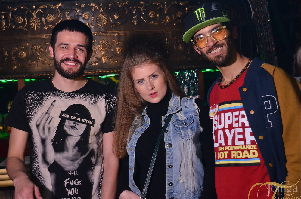 Фотография с DJ FAVORITE в Батыр