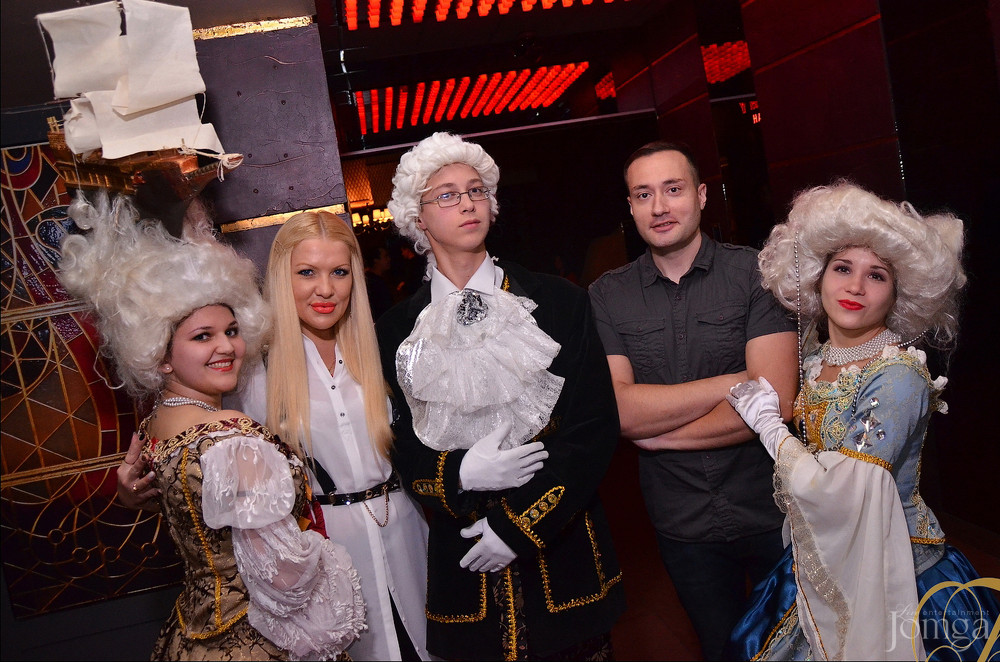 Фотография с DJ FAVORITE в Батыр