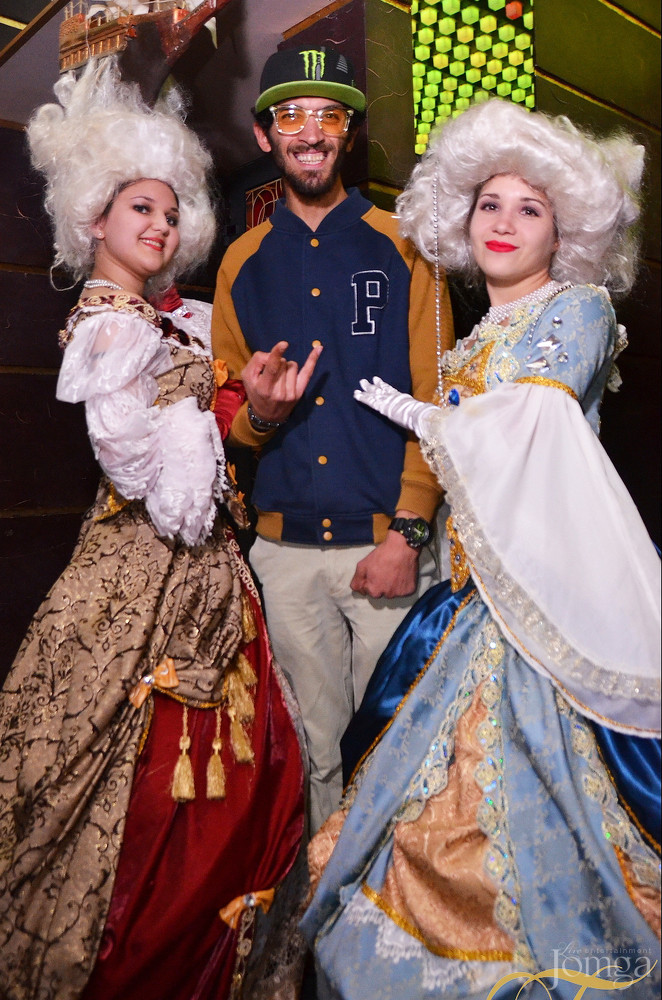 Фотография с DJ FAVORITE в Батыр