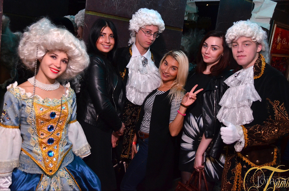 Фотография с DJ FAVORITE в Батыр