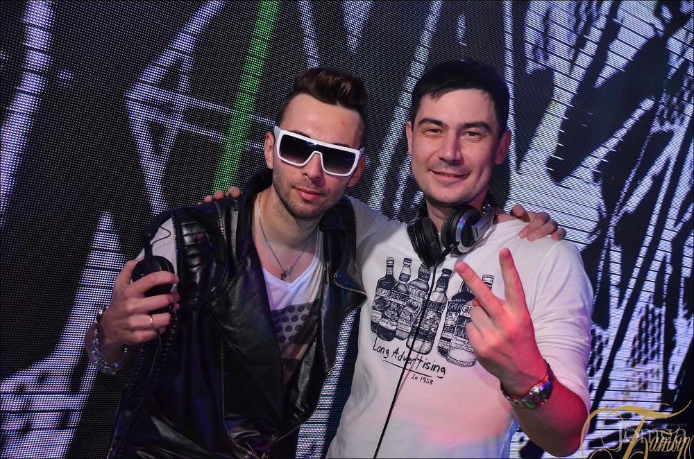 Фотография с DJ FAVORITE в Батыр