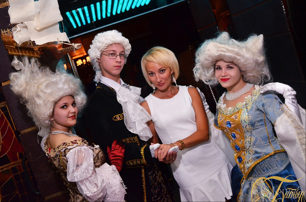 Фотография с DJ FAVORITE в Батыр