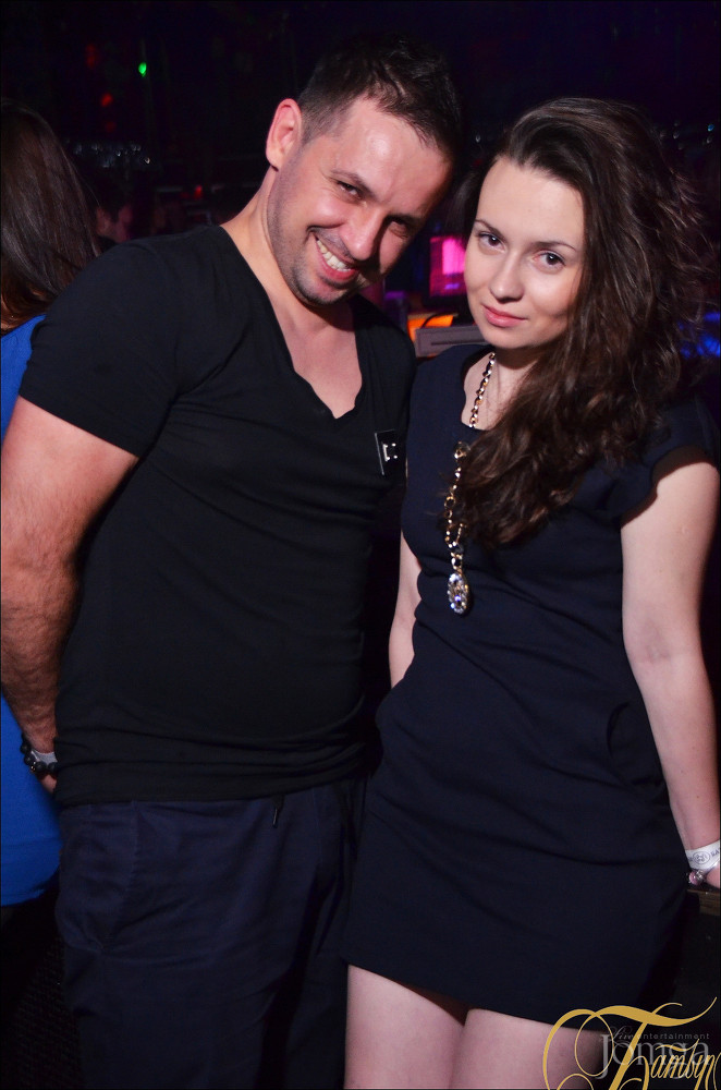 Фотография с DJ FAVORITE в Батыр