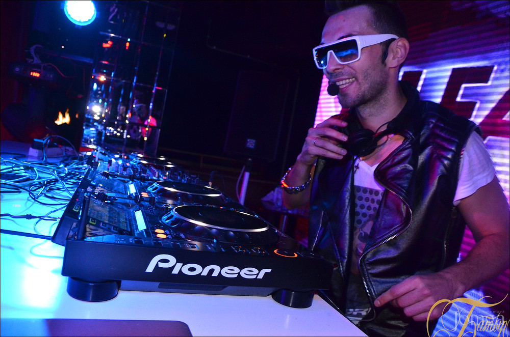 Фотография с DJ FAVORITE в Батыр