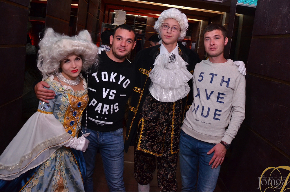 Фотография с DJ FAVORITE в Батыр