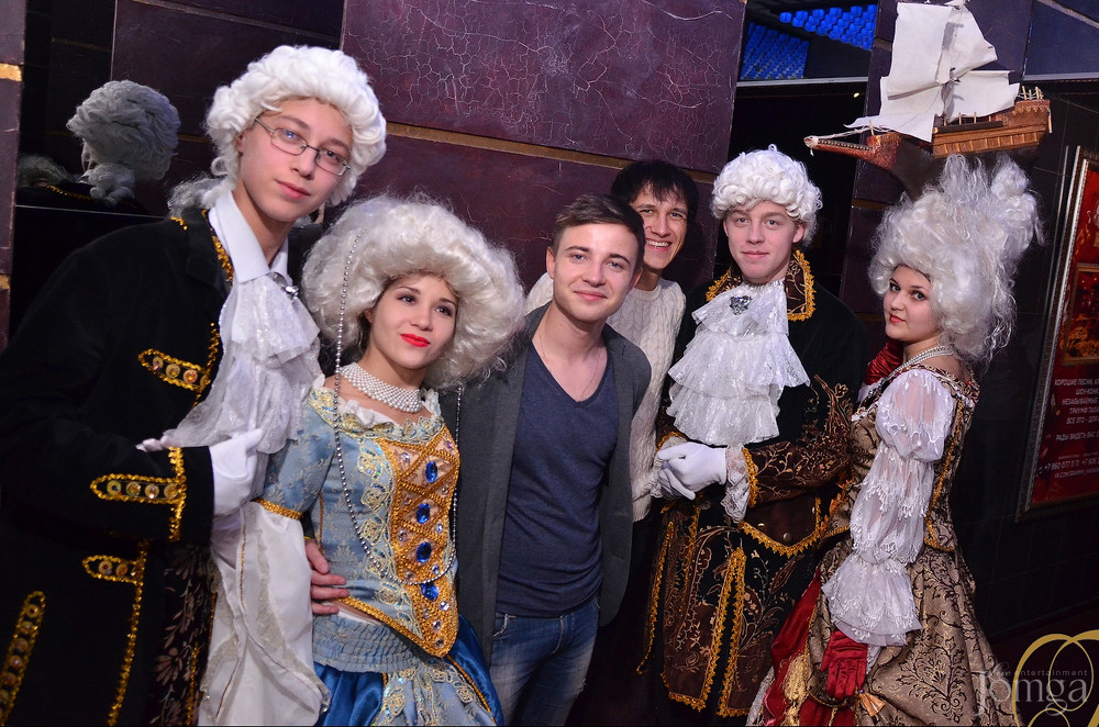 Фотография с DJ FAVORITE в Батыр