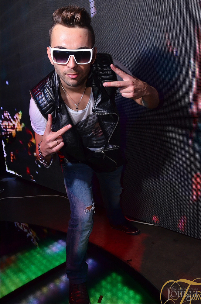 Фотография с DJ FAVORITE в Батыр