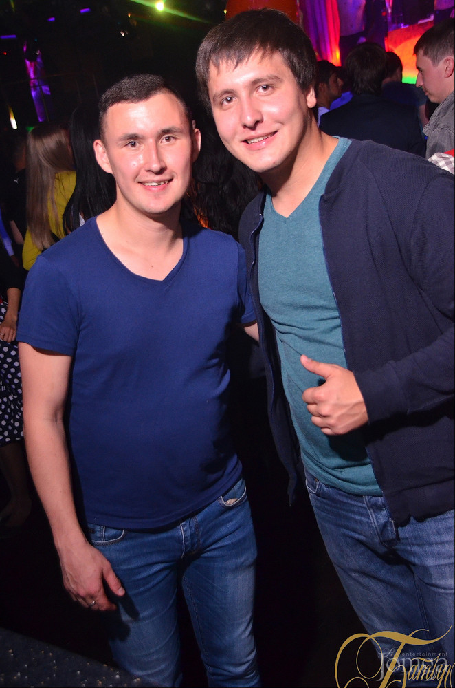 Фотография с DJ FAVORITE в Батыр