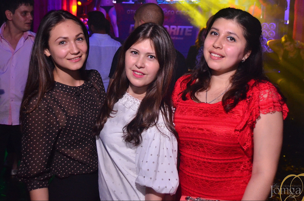 Фотография с DJ FAVORITE в Батыр