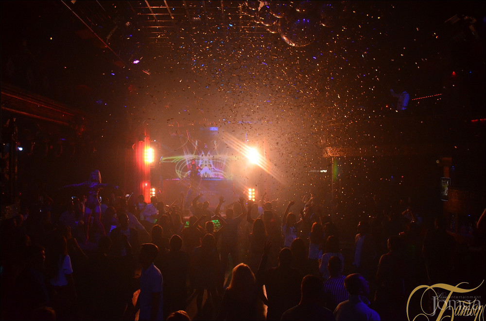 Фотография с DJ FAVORITE в Батыр