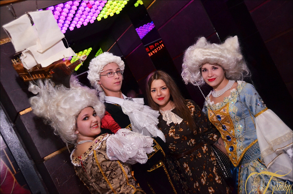 Фотография с DJ FAVORITE в Батыр