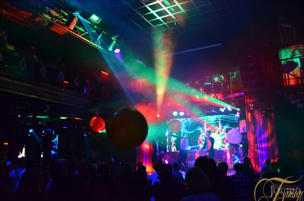 Фотография с DJ FAVORITE в Батыр