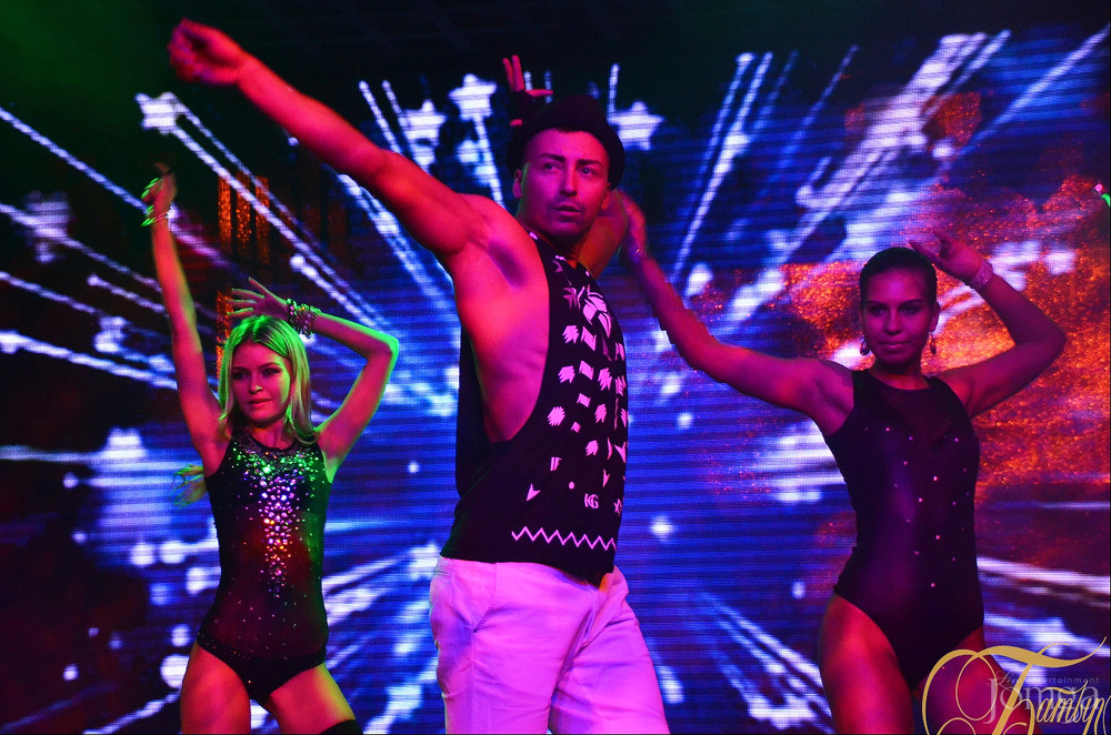 Фотография с ПОП KULT в Батыр