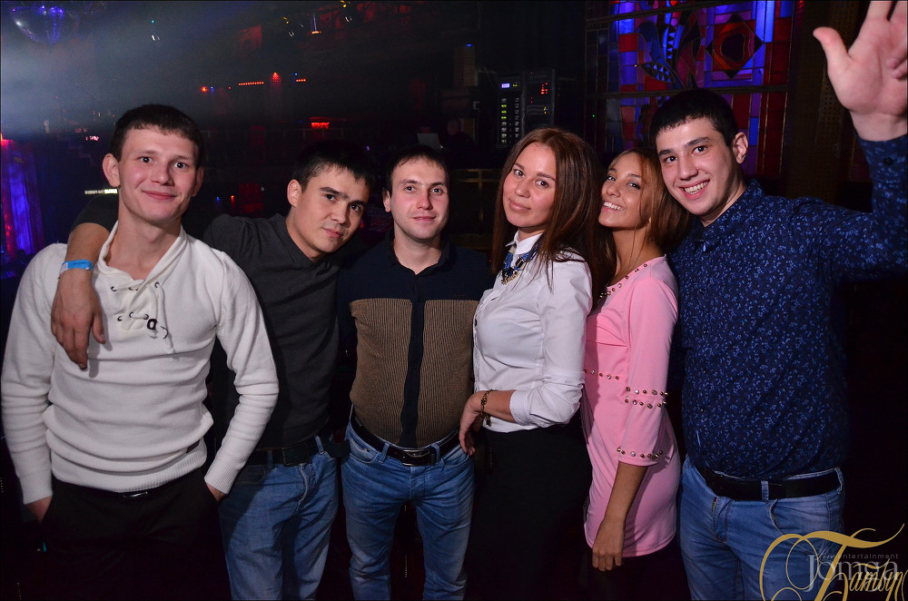 Фотография с ДЕРЗКИЕ & КРАСИВЫЕ в Батыр