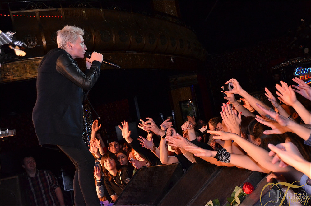 Фотография с ДИАНА АРБЕНИНА И "НОЧНЫЕ СНАЙПЕРЫ" в Батыр