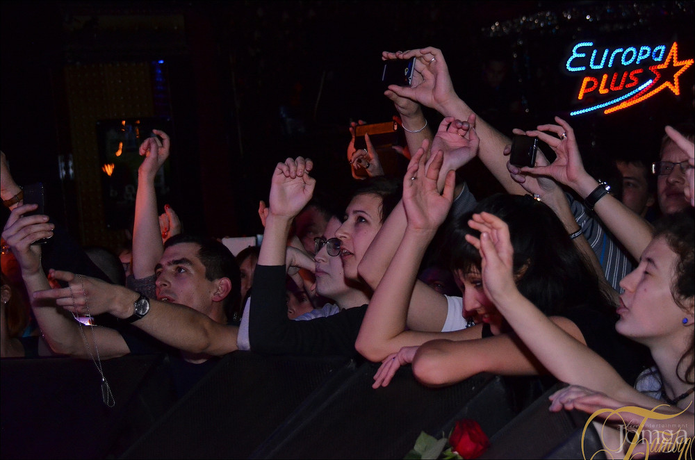 Фотография с ДИАНА АРБЕНИНА И "НОЧНЫЕ СНАЙПЕРЫ" в Батыр