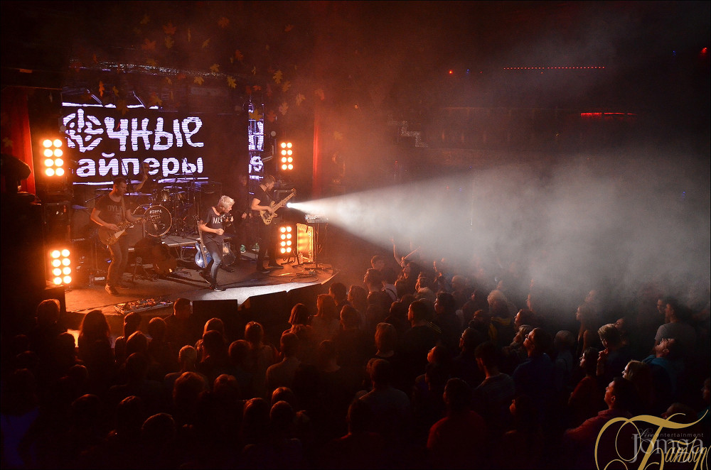 Фотография с ДИАНА АРБЕНИНА И "НОЧНЫЕ СНАЙПЕРЫ" в Батыр