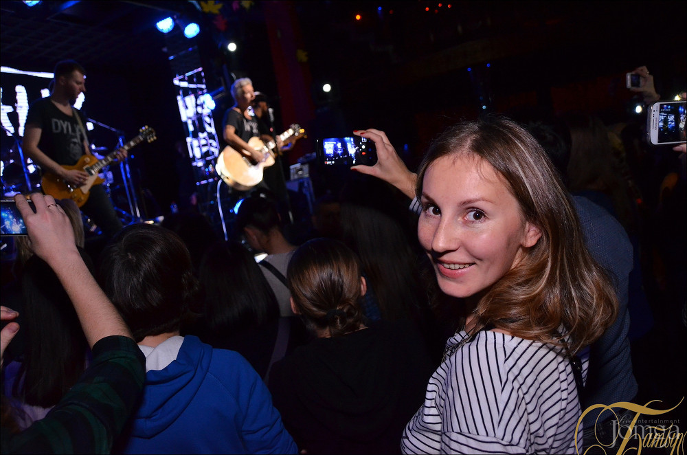 Фотография с ДИАНА АРБЕНИНА И "НОЧНЫЕ СНАЙПЕРЫ" в Батыр