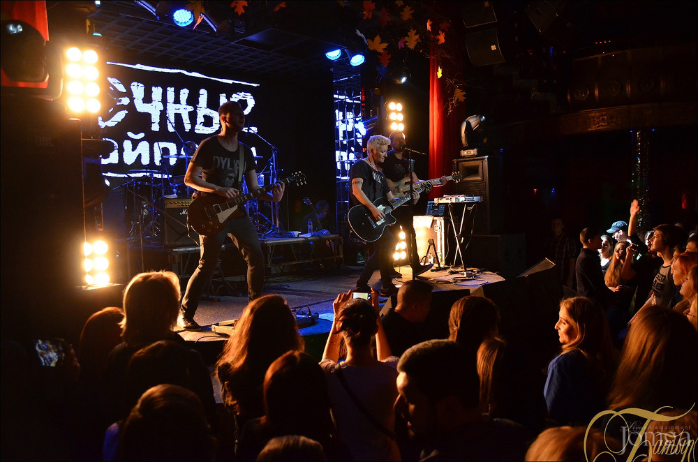 Фотография с ДИАНА АРБЕНИНА И "НОЧНЫЕ СНАЙПЕРЫ" в Батыр