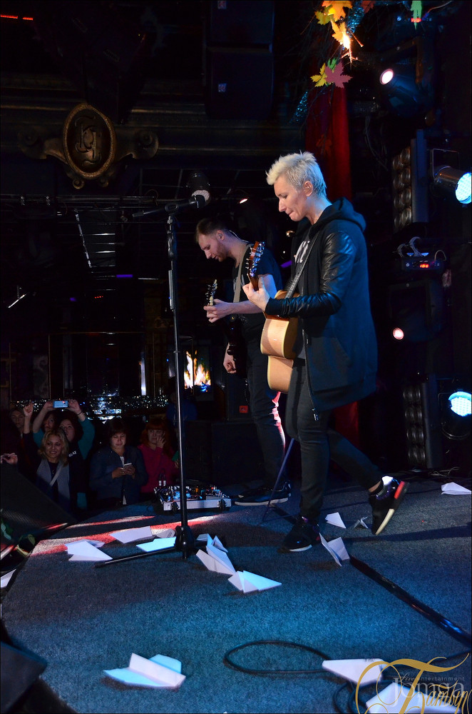 Фотография с ДИАНА АРБЕНИНА И "НОЧНЫЕ СНАЙПЕРЫ" в Батыр