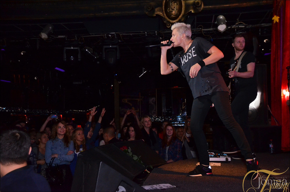 Фотография с ДИАНА АРБЕНИНА И "НОЧНЫЕ СНАЙПЕРЫ" в Батыр