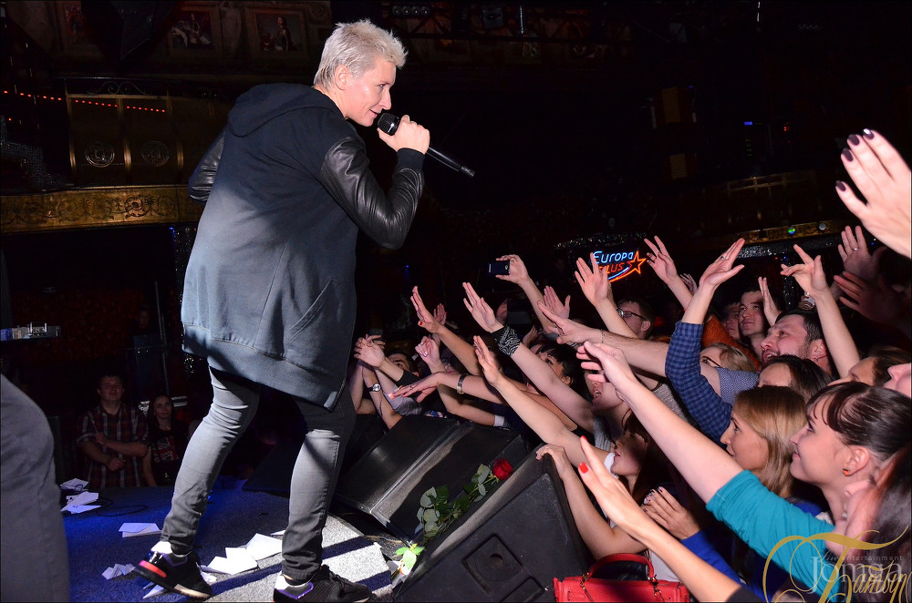 Фотография с ДИАНА АРБЕНИНА И "НОЧНЫЕ СНАЙПЕРЫ" в Батыр