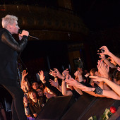 ДИАНА АРБЕНИНА И "НОЧНЫЕ СНАЙПЕРЫ" фото 76