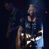 ДИАНА АРБЕНИНА И "НОЧНЫЕ СНАЙПЕРЫ" фото 39