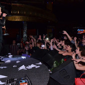 ДИАНА АРБЕНИНА И "НОЧНЫЕ СНАЙПЕРЫ" фото 72