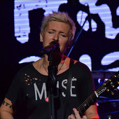 ДИАНА АРБЕНИНА И "НОЧНЫЕ СНАЙПЕРЫ" фото 60