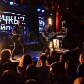 ДИАНА АРБЕНИНА И "НОЧНЫЕ СНАЙПЕРЫ" фото 49