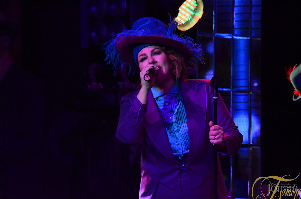 Фотография с ЕВА ПОЛЬНА в Батыр