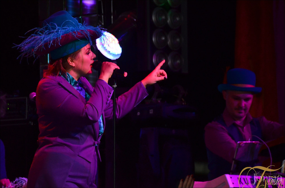 Фотография с ЕВА ПОЛЬНА в Батыр