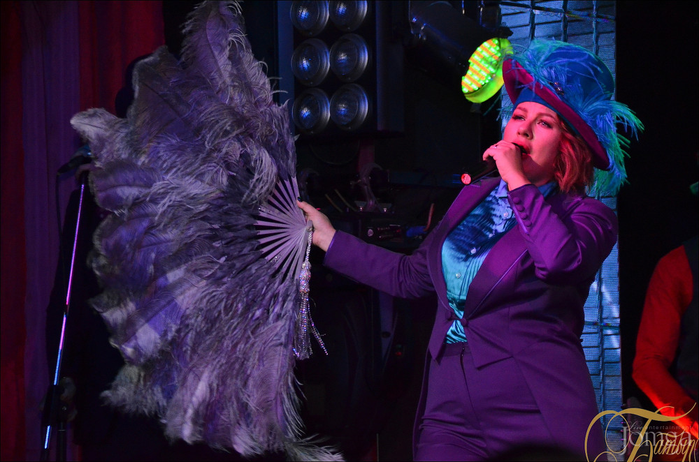 Фотография с ЕВА ПОЛЬНА в Батыр