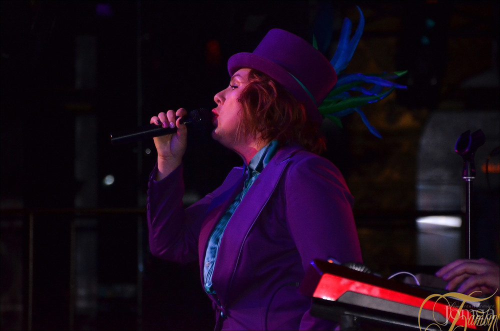 Фотография с ЕВА ПОЛЬНА в Батыр