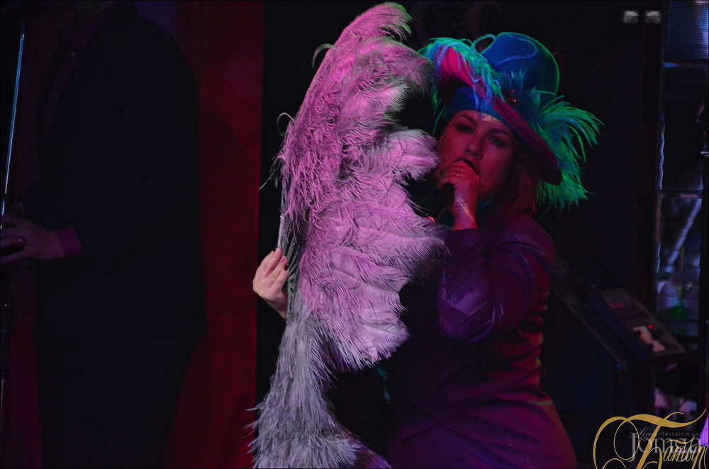 Фотография с ЕВА ПОЛЬНА в Батыр