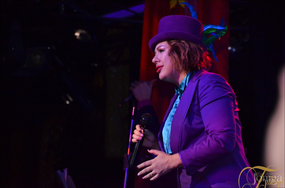 Фотография с ЕВА ПОЛЬНА в Батыр