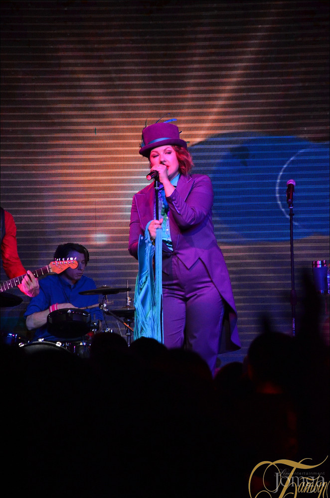 Фотография с ЕВА ПОЛЬНА в Батыр