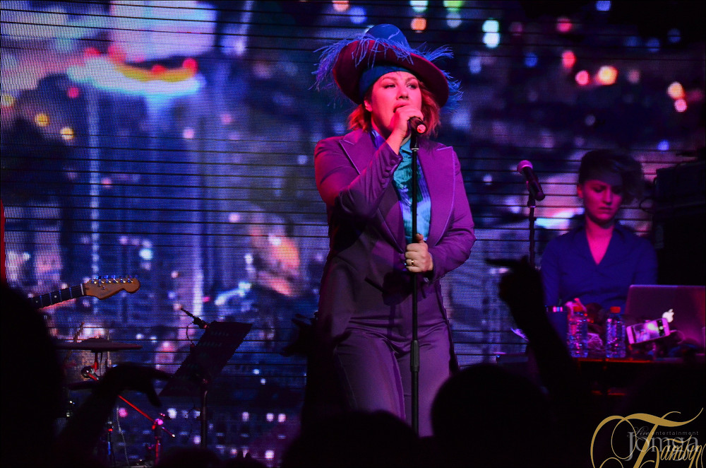 Фотография с ЕВА ПОЛЬНА в Батыр