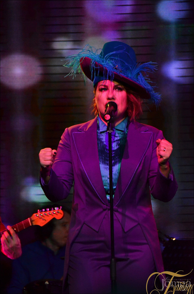 Фотография с ЕВА ПОЛЬНА в Батыр