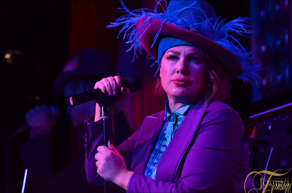 Фотография с ЕВА ПОЛЬНА в Батыр