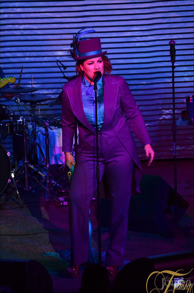 Фотография с ЕВА ПОЛЬНА в Батыр