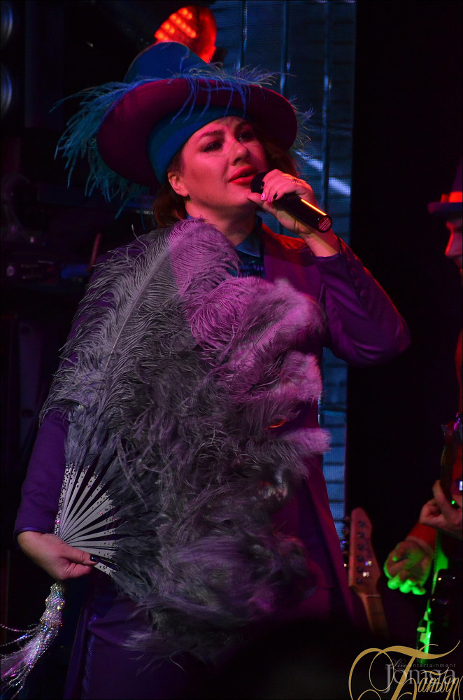 Фотография с ЕВА ПОЛЬНА в Батыр