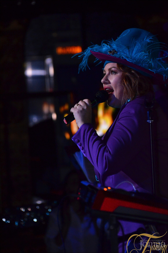 Фотография с ЕВА ПОЛЬНА в Батыр