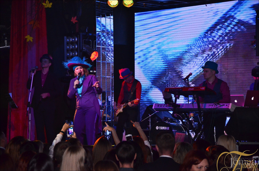 Фотография с ЕВА ПОЛЬНА в Батыр