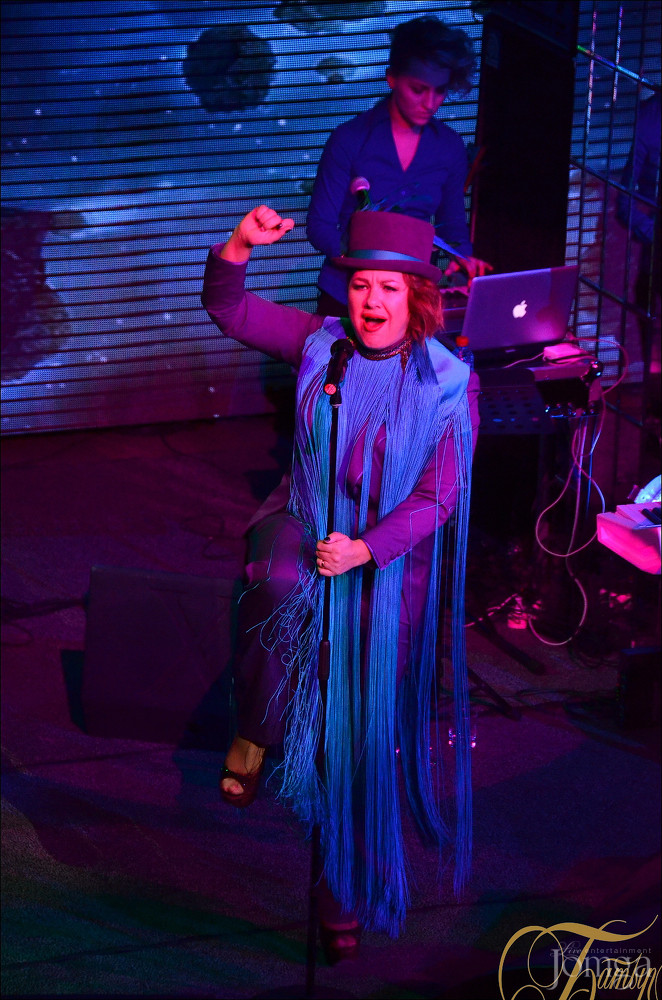 Фотография с ЕВА ПОЛЬНА в Батыр