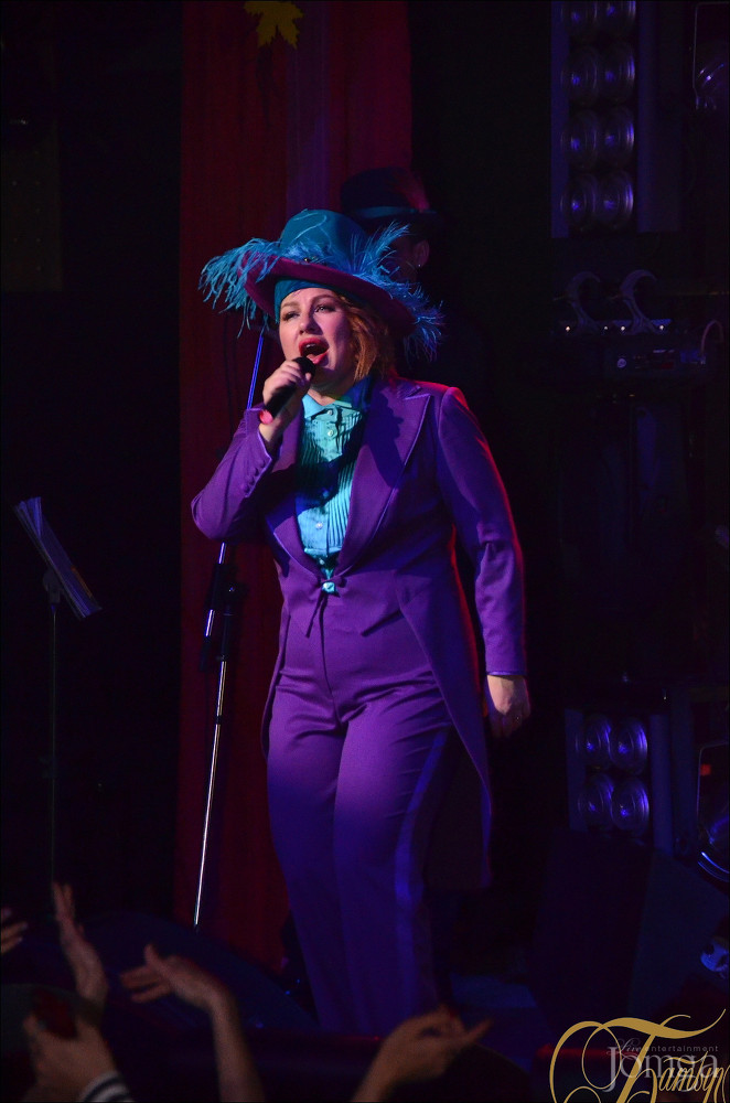 Фотография с ЕВА ПОЛЬНА в Батыр