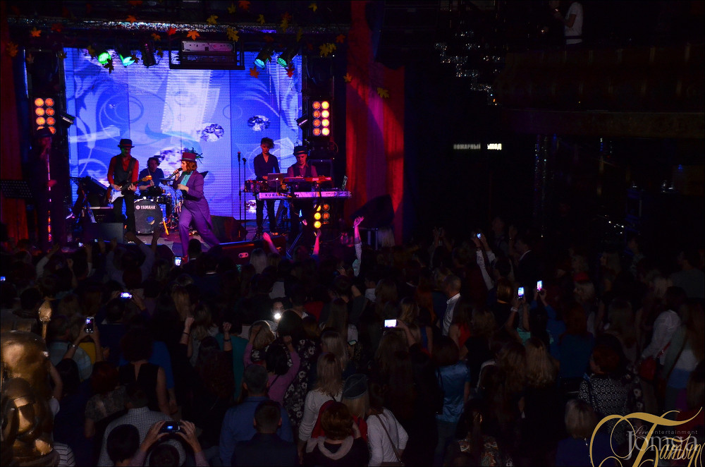 Фотография с ЕВА ПОЛЬНА в Батыр